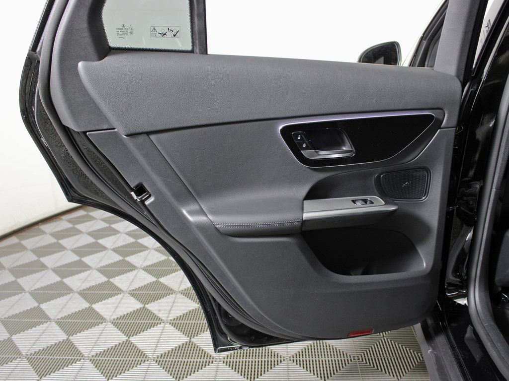 used 2026 Mercedes-Benz GLC car, priced at $49,888