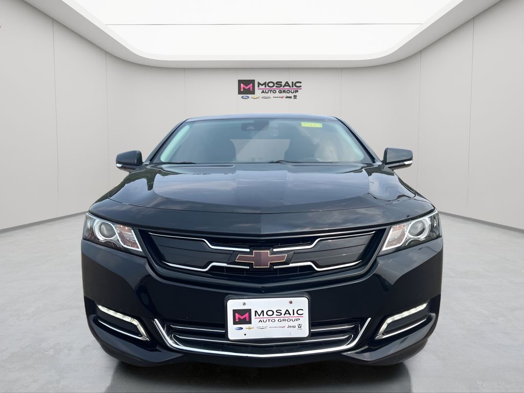 2019 Chevrolet Impala