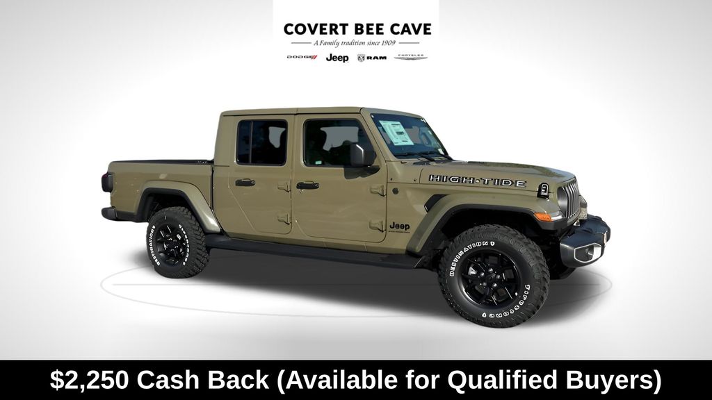 New Car 2025 Jeep Gladiator  For Sale Under $50,000 In Austin, Texas
