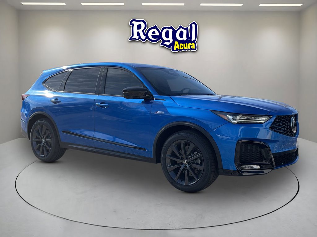 new 2026 Acura MDX car, priced at $64,350