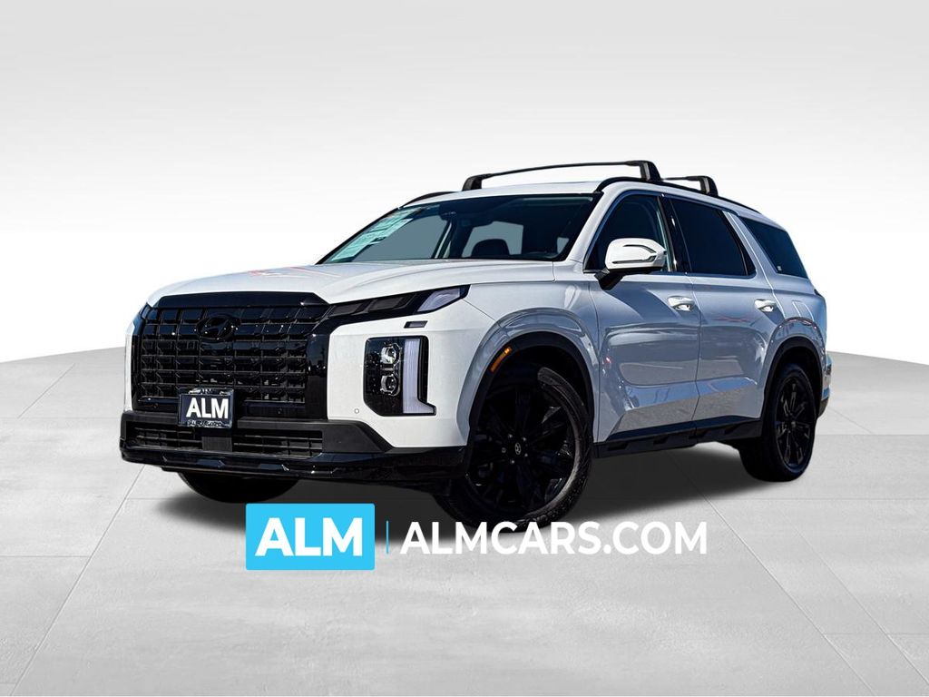 2025 Hyundai Palisade XRT