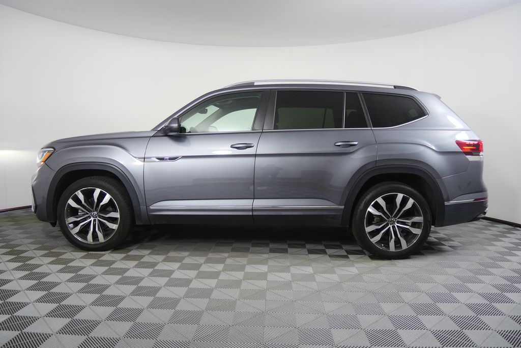 Thumbnail: 2021 Volkswagen Atlas - 6