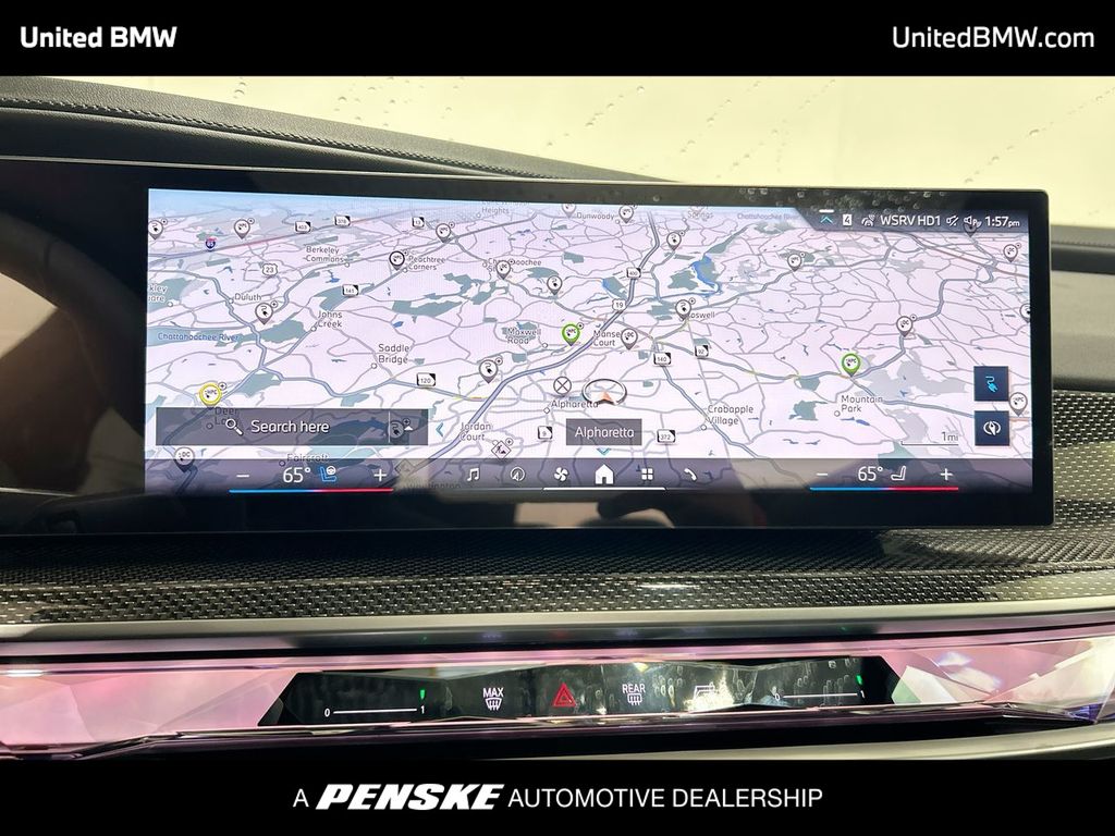 2025 BMW i7 xDrive60 18