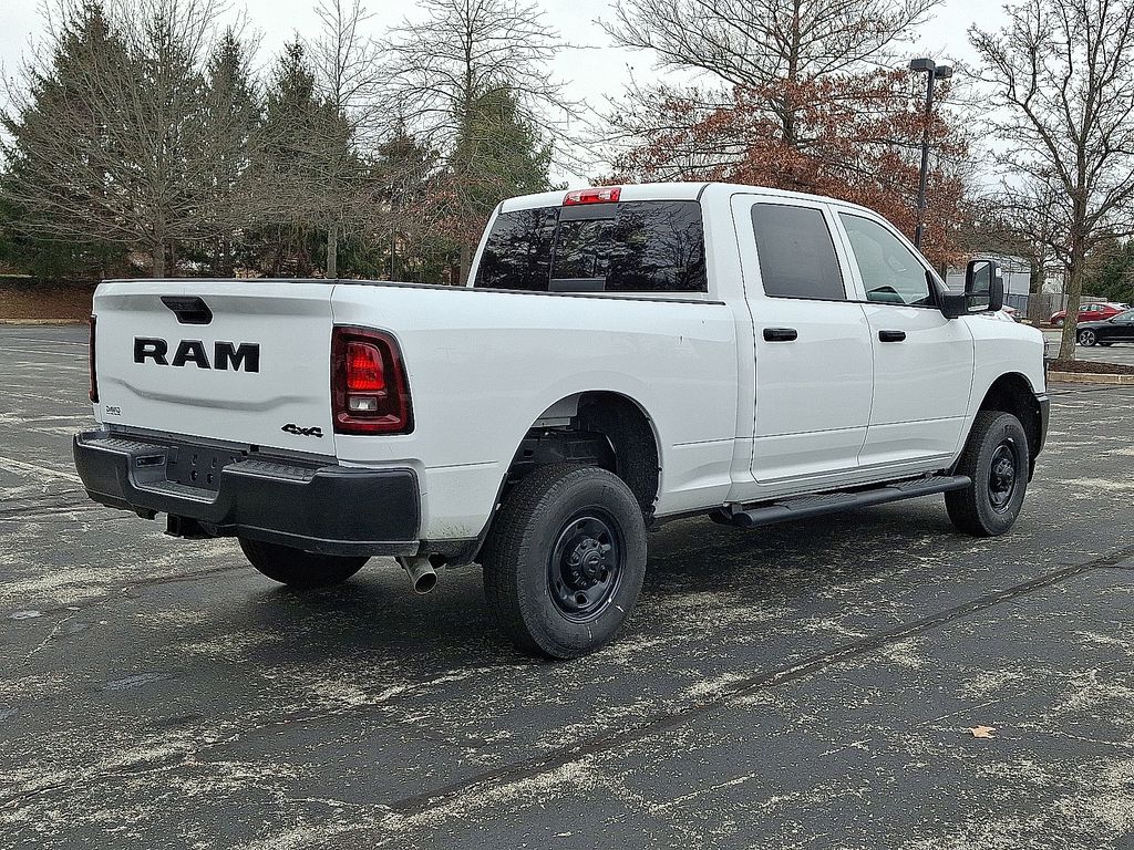 New 2026 Ram 2500 Truck