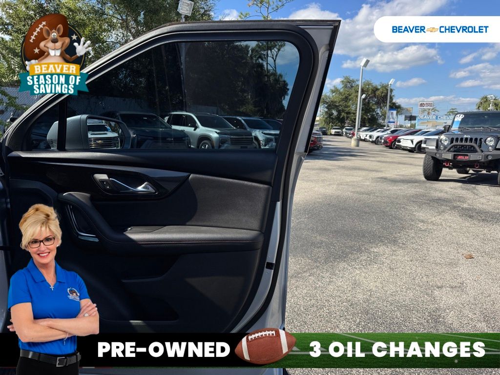 Used 2019 Chevrolet Blazer SUV