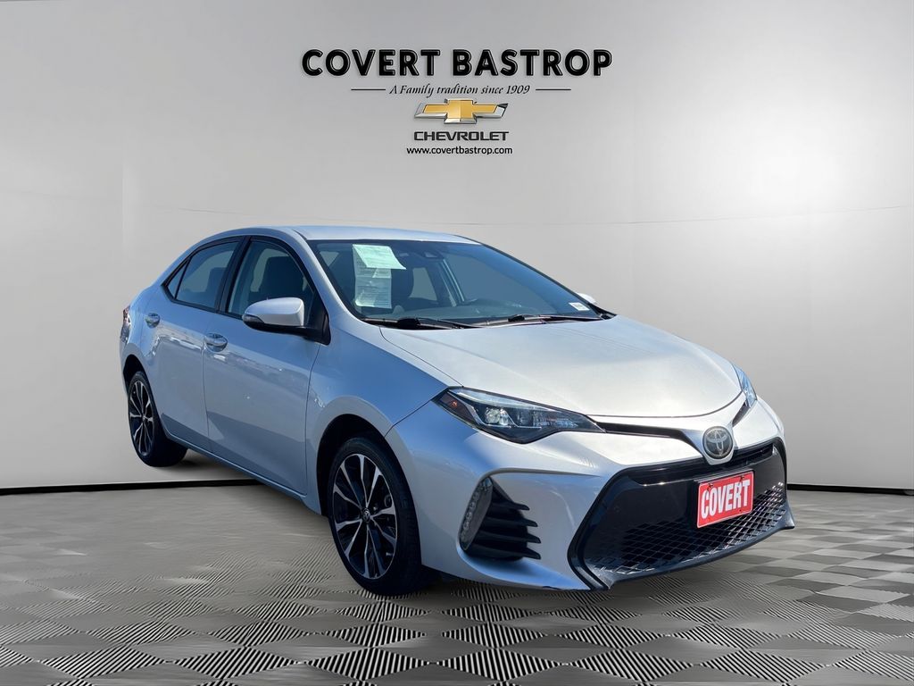 Used Car 2019 Toyota Corolla  Se For Sale Under $15,000 In Austin, Texas