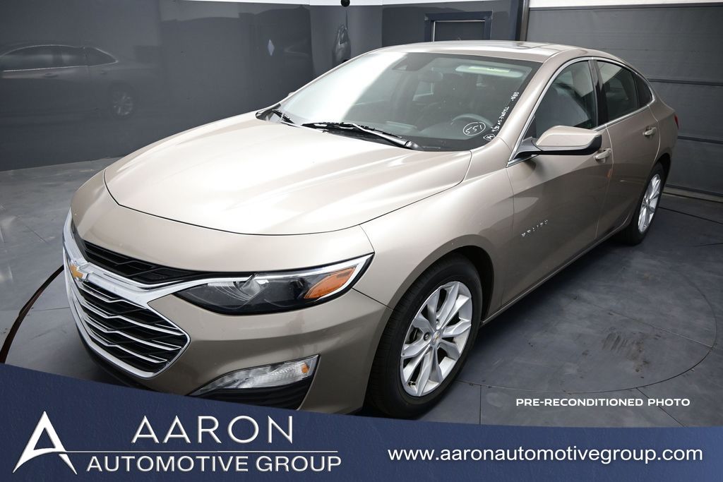 2024 Chevrolet Malibu LT with 1LT FWD