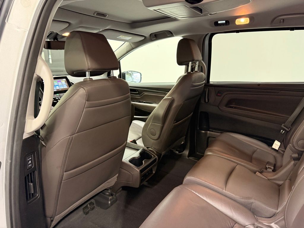 Thumbnail: 2019 Honda Odyssey - 19