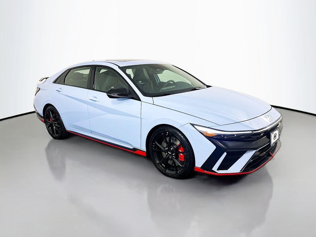 Thumbnail: 2026 Hyundai Elantra - 3