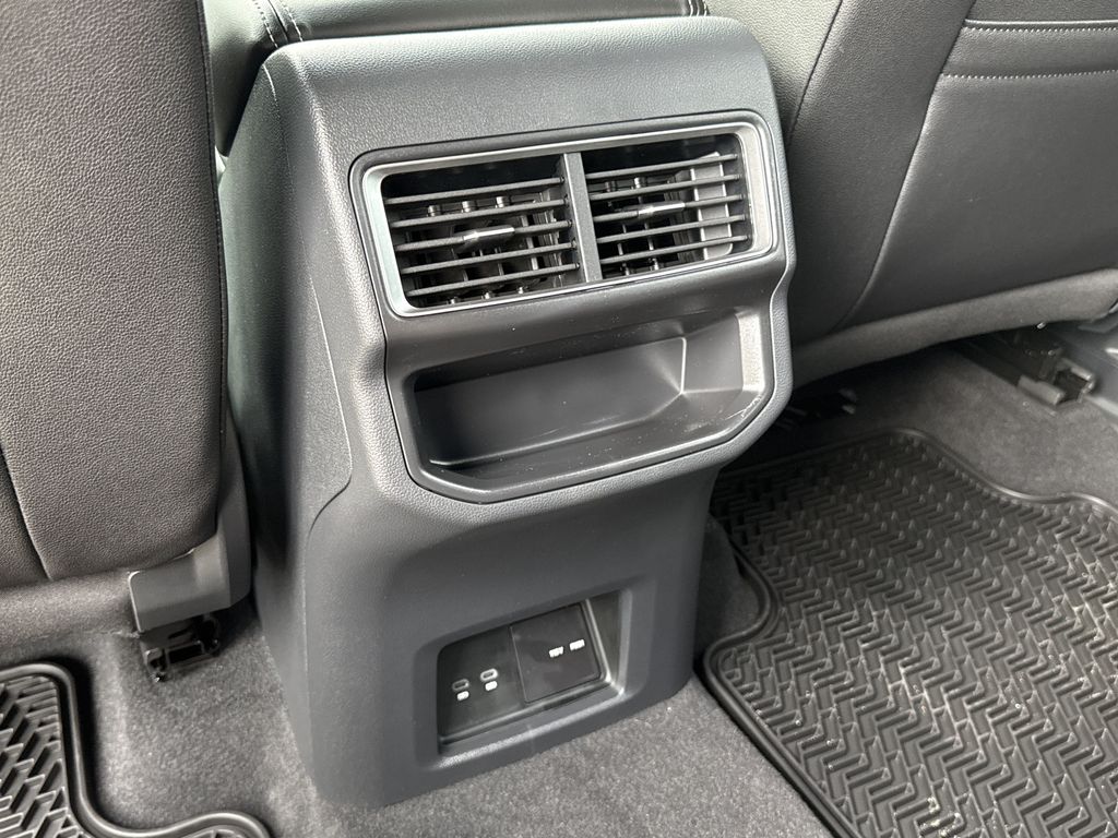 2026 Volkswagen Atlas Cross Sport 2.0T SE w/Technology Silver at DeMontrond Automotive Group