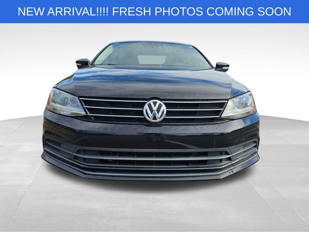 2017 Volkswagen Jetta 1.4T SE 7