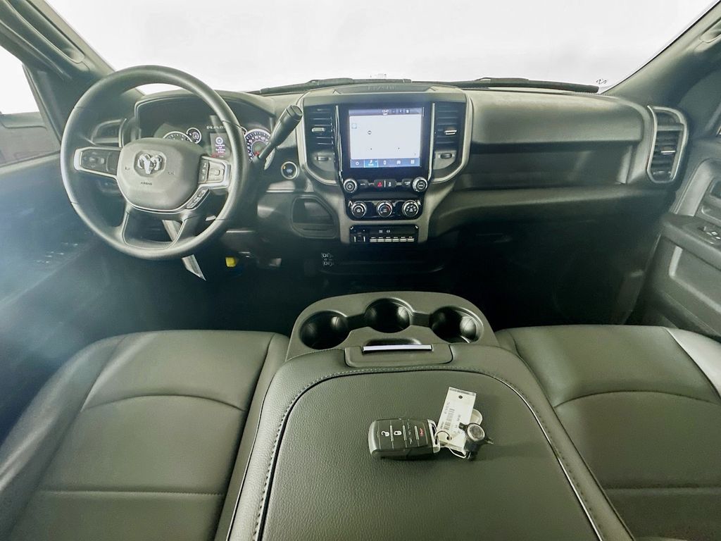 New 2026 Red Ram Tradesman 60CA Dually image 9