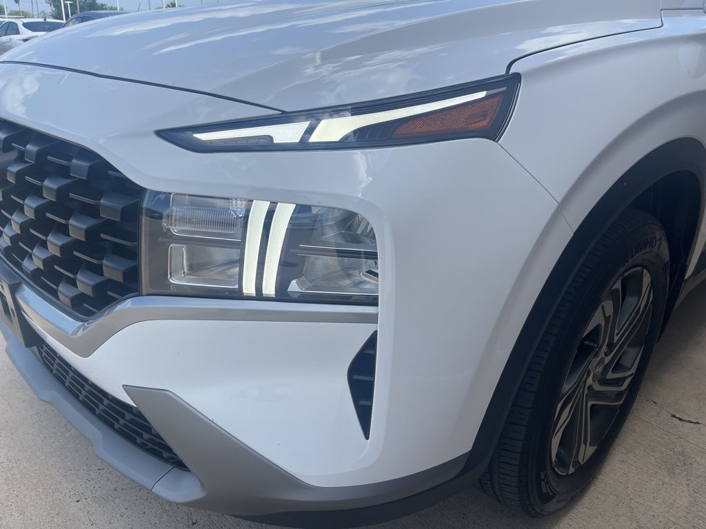 2023 Hyundai Santa Fe SEL 7