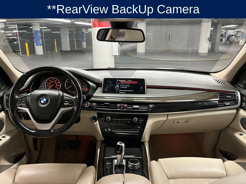 2014 BMW X5 xDrive35i 7