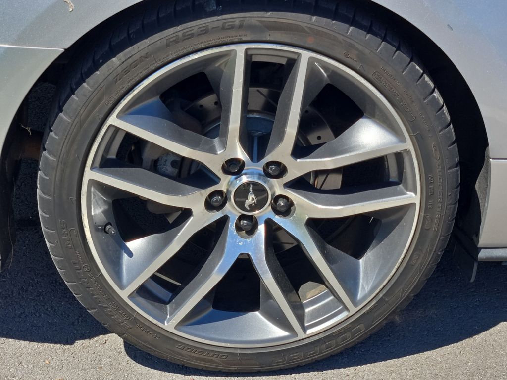Used 2015 Ford Mustang EcoBoost Premium For Sale in Farmington, AR
