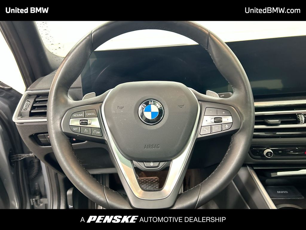2024 BMW 3 Series 330i 14