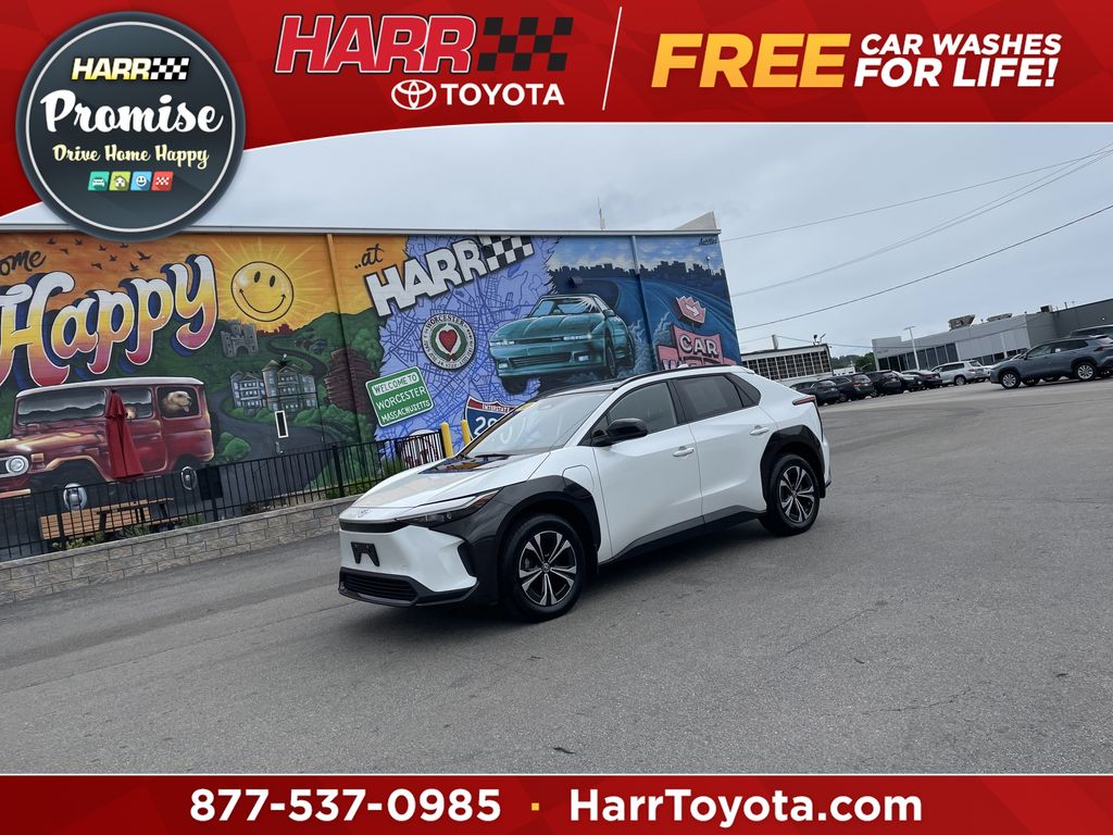 2024 Toyota bZ4X XLE AWD's photo