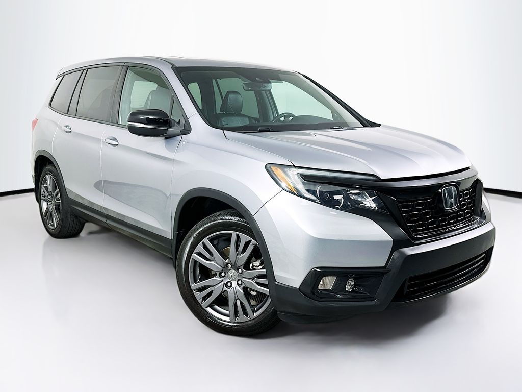 2021 Honda Passport EX-L