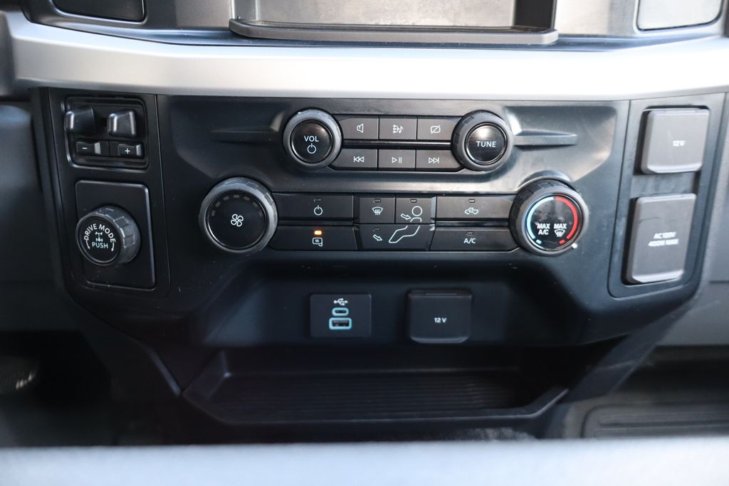 used 2023 Ford F-250SD car, priced at $47,800