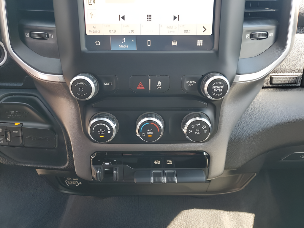 Used Car 2024 Ram 2500  Big Horn For Sale Under $50,000 In Austin, Texas