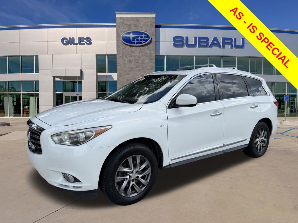 2014 INFINITI QX60 AWD