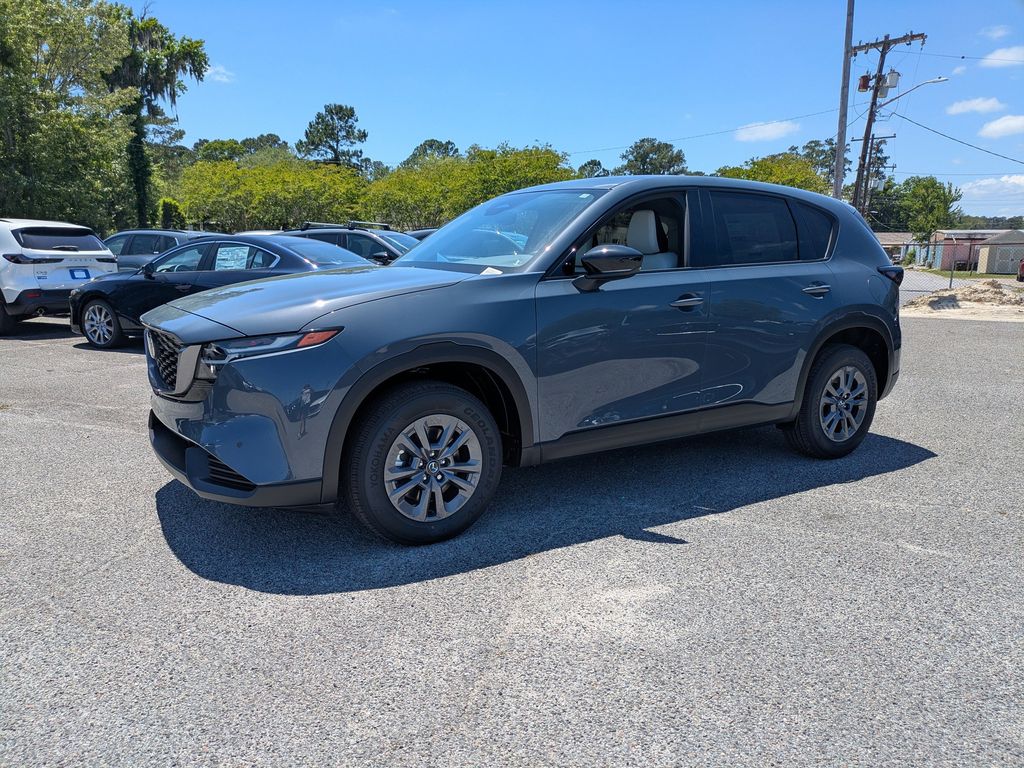 2026 Mazda CX-5 2.5 S Select