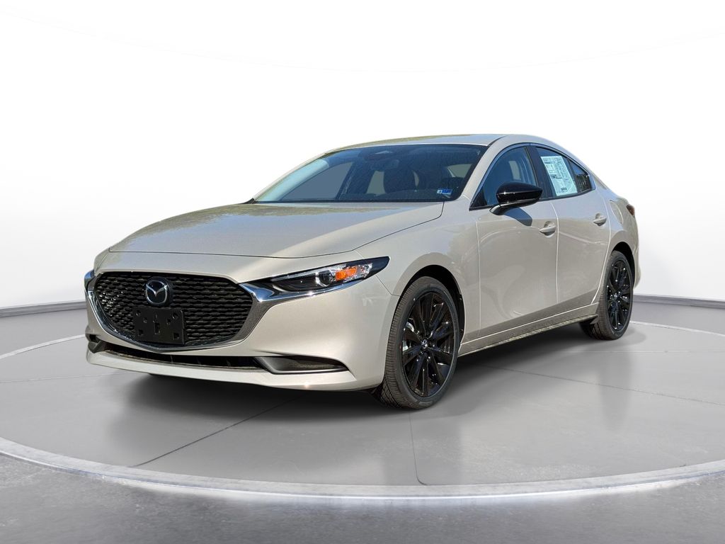 2026 Mazda MAZDA3 2.5 S Select Sport