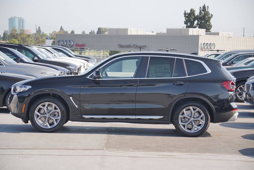 2024 BMW X3 xDrive30i 4