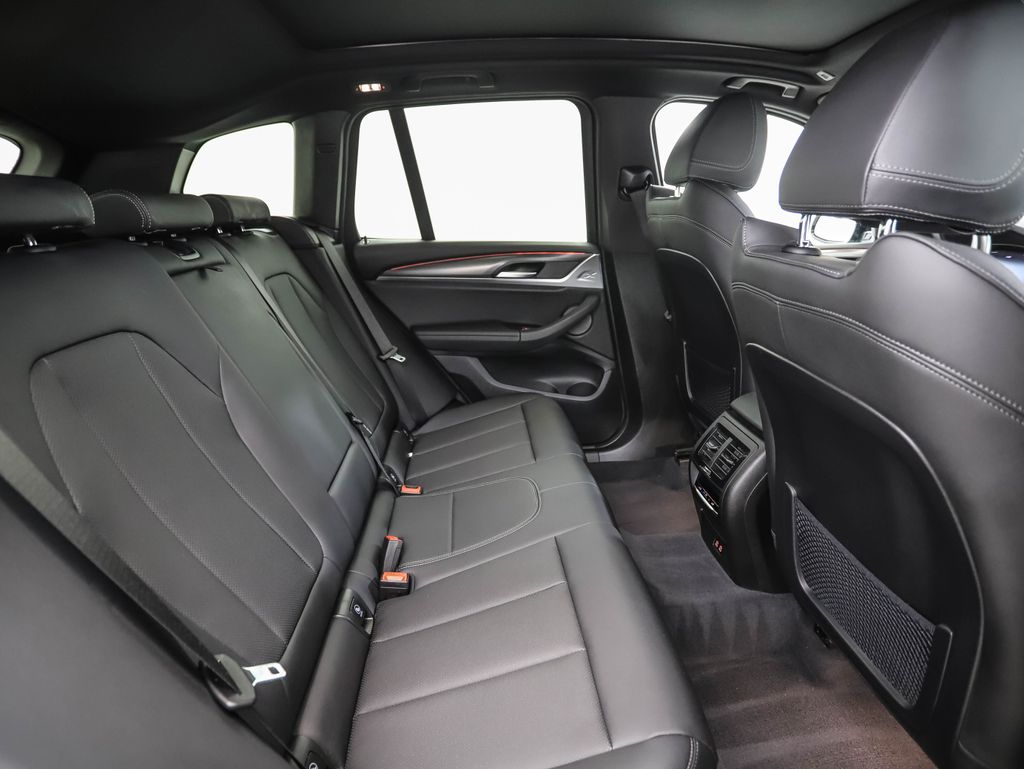 Thumbnail: 2024 BMW X3 - 27