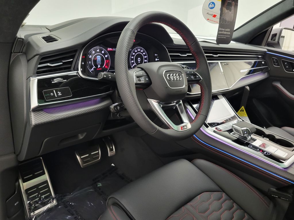 Thumbnail: 2026 Audi RS Q8 - 28