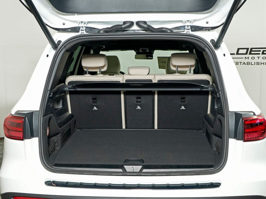 new 2026 Mercedes-Benz GLB car, priced at $52,520