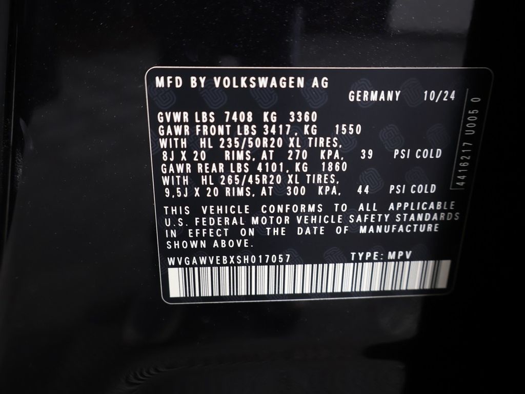 2025 Volkswagen ID. Buzz Pro S - Photo 30