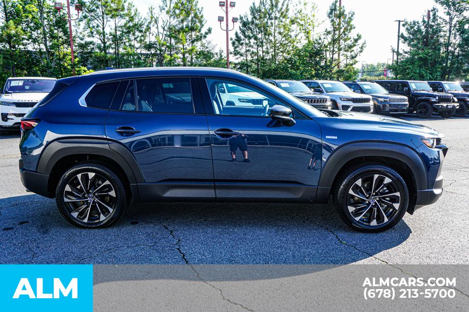 2025 Mazda CX-50 Premium Plus - Photo 9