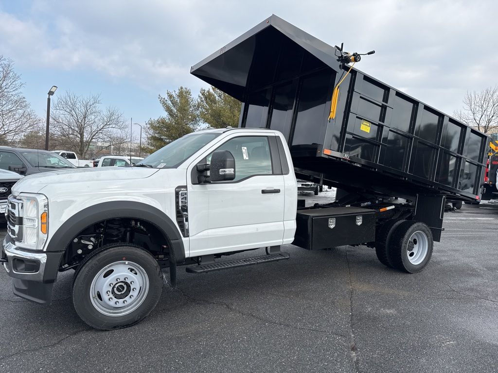 2026 Ford F-450 Chassis XL