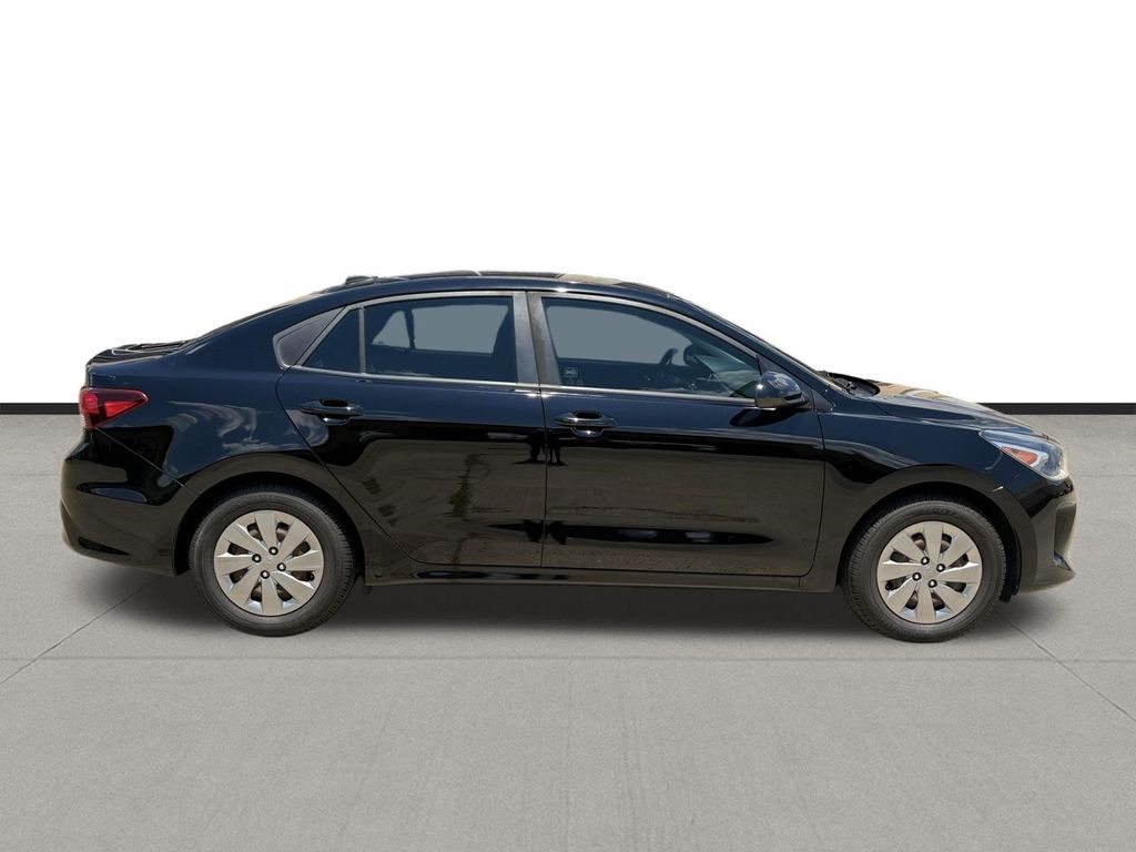 2019 Kia Rio S Black at North Houston Mitsubishi