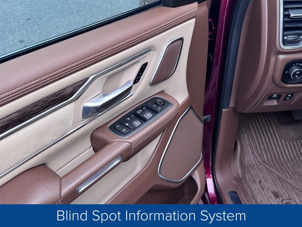 2019 Ram 1500 Laramie Crew Cab 4x4 5'7" Box