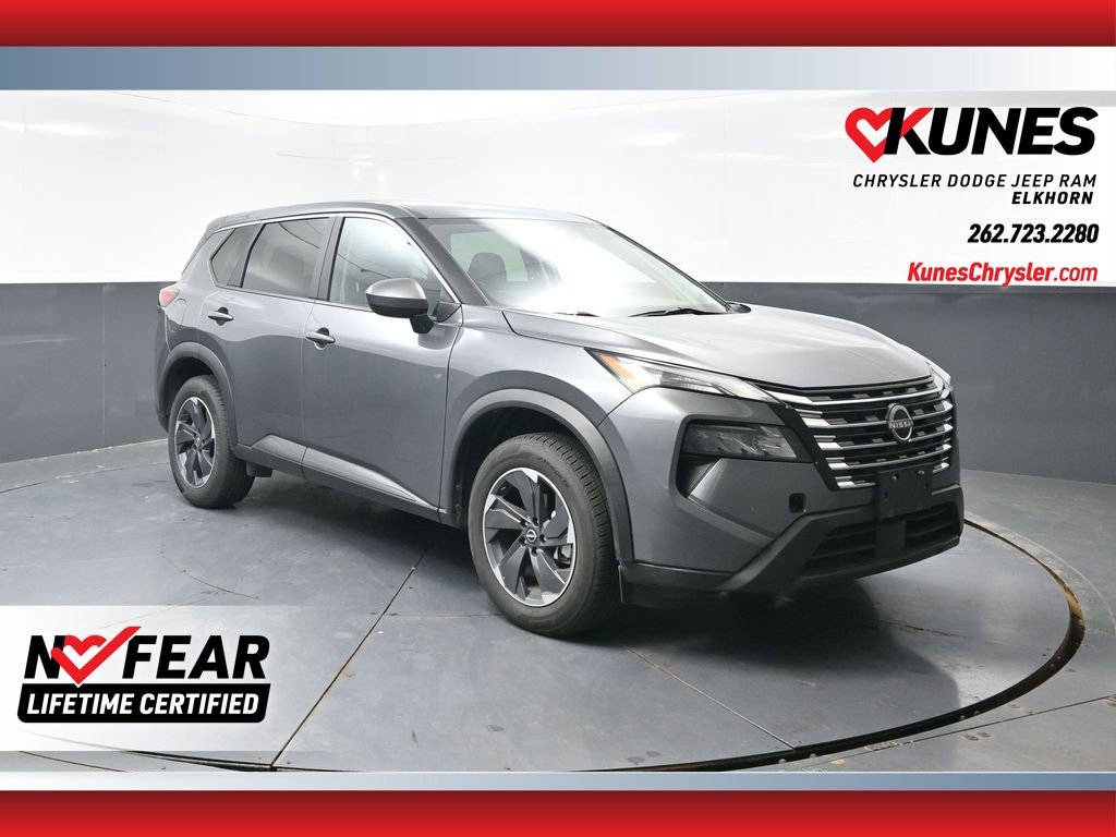 2024 Nissan Rogue SV