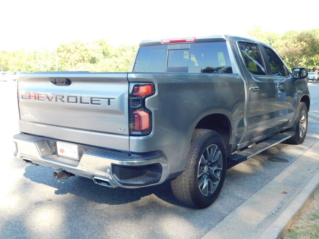 Thumbnail: 2025 Chevrolet Silverado 1500 - 10
