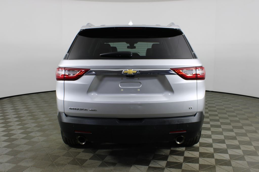 Used 2018 Chevrolet Traverse for sale in 