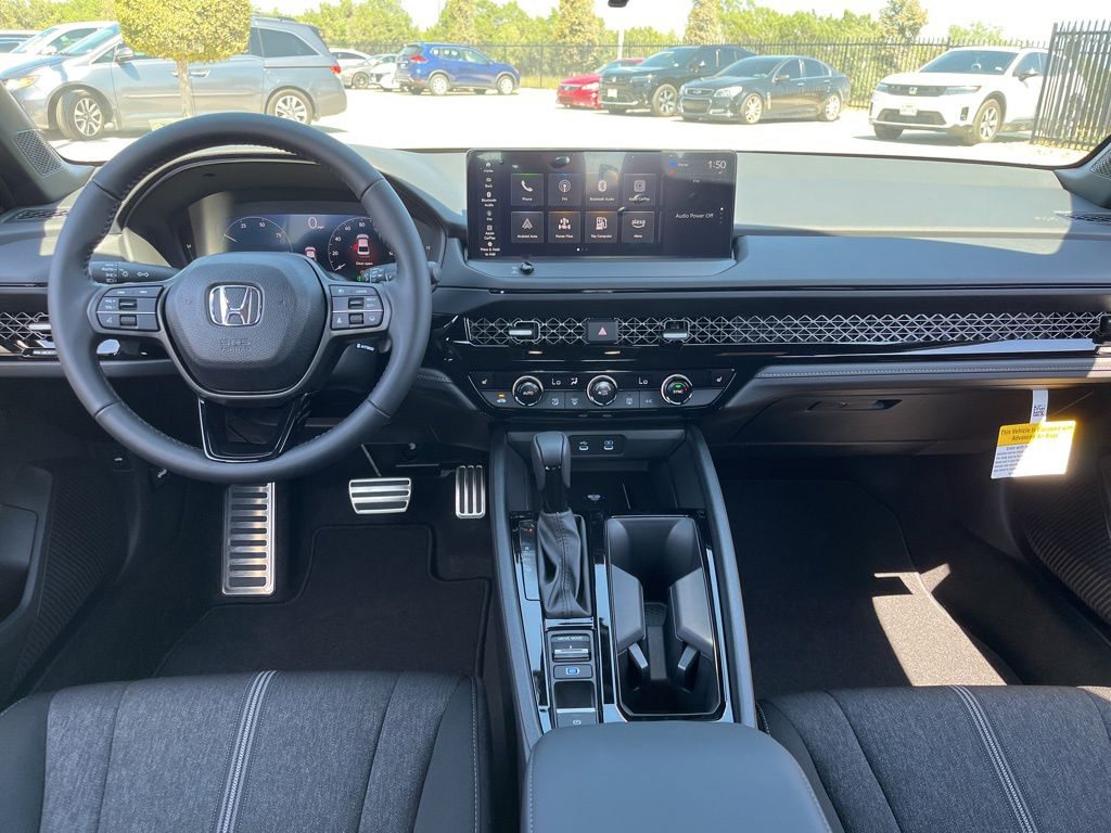 Thumbnail: 2025 Honda Accord - 8