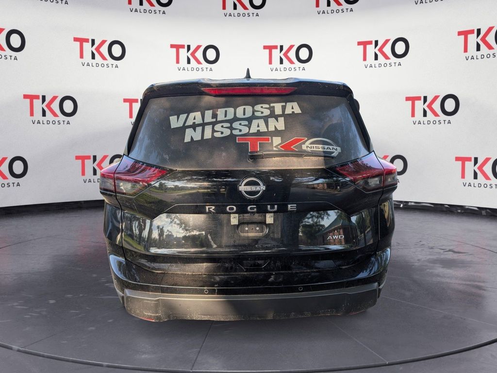 Used 2025 Nissan Rogue SUV