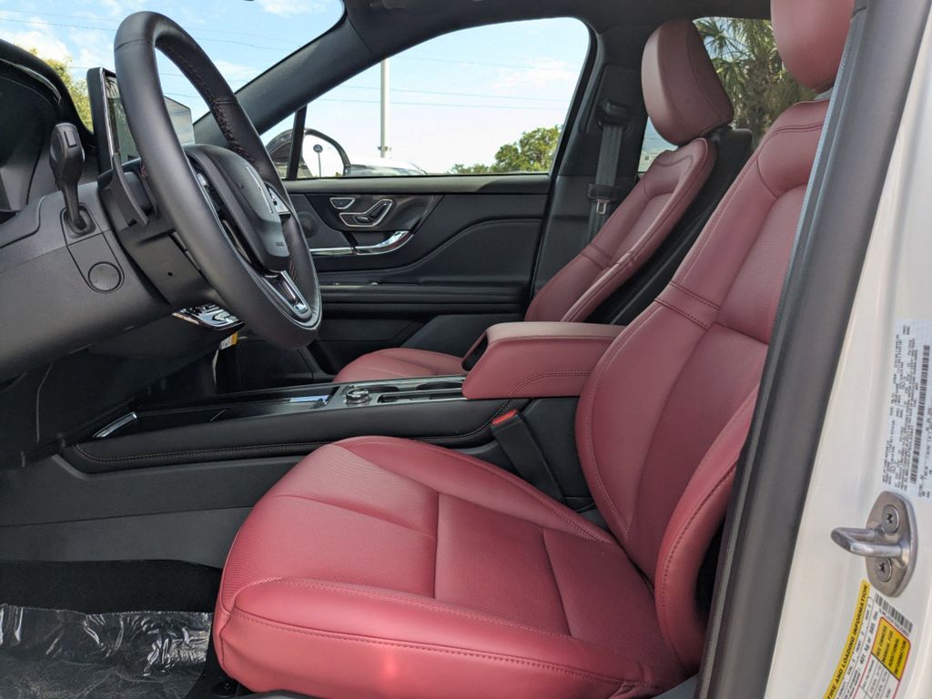 2025 Lincoln Corsair Reserve