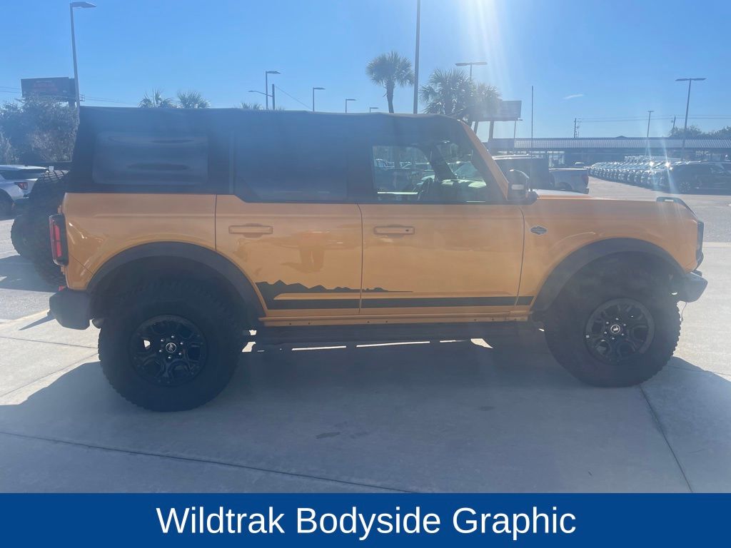 2021 Ford Bronco Wildtrak Advanced