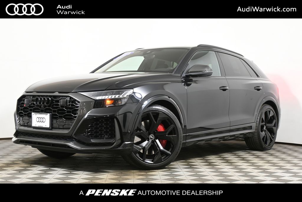 2024 Audi RS Q8 4.0T -
                  Warwick, RI