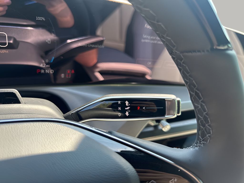 New 2026 Silver Cadillac Luxury image 37