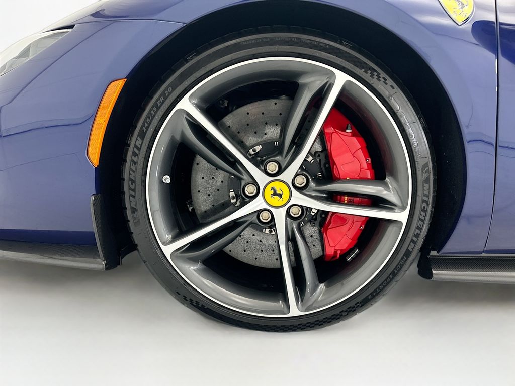 Thumbnail: 2024 Ferrari 296 - 25
