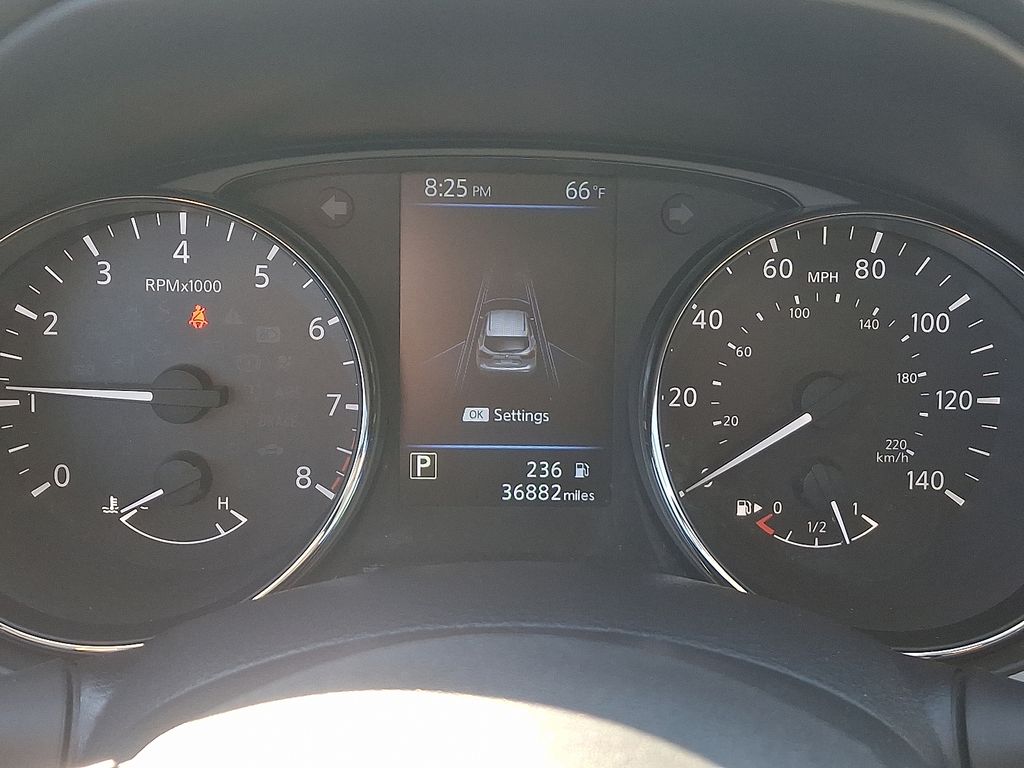 2022 Nissan Rogue Sport SV 20