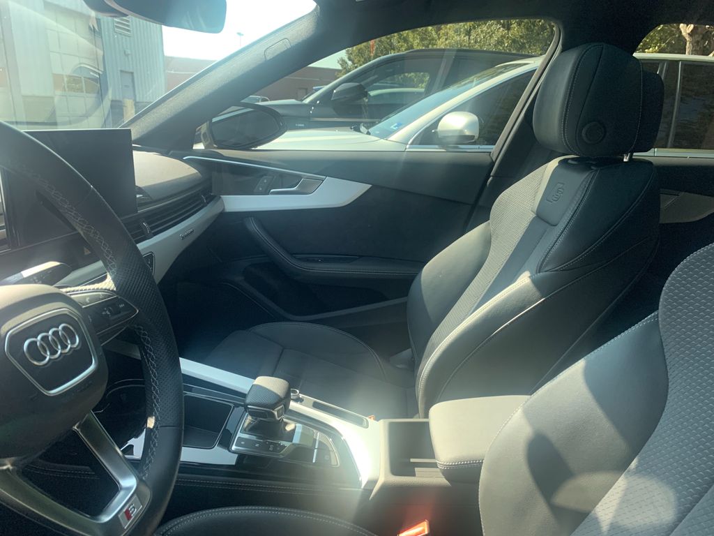Thumbnail: 2023 Audi A4 - 8