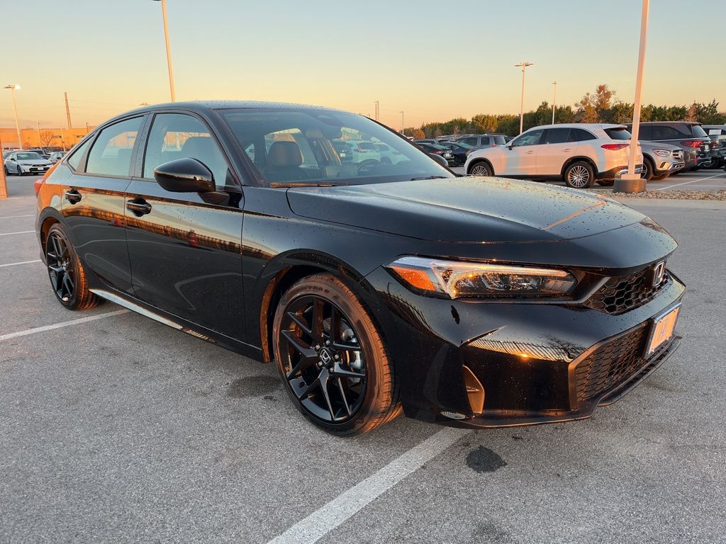 Thumbnail: 2026 Honda Civic - 2