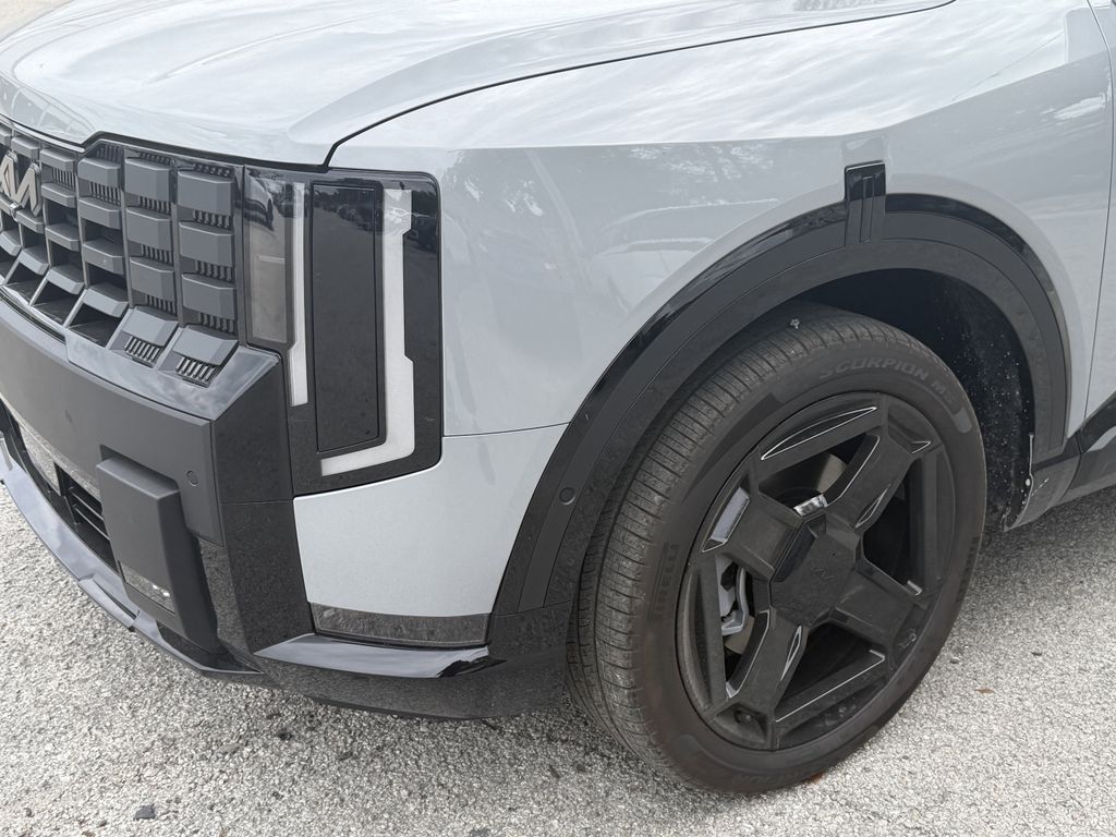 new 2027 Kia Telluride car, priced at $53,665